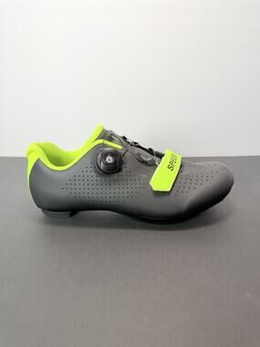 Road Bike Cycling Peloton Bike Shoes Women’s Compatible Spd Riding Size 7.5